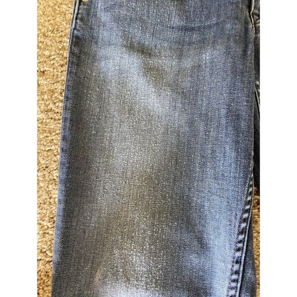 Women’s Hudson Jeans Collin Flap Skinny Ankle Jeans Size 27 *FLAW* - Picture 3 of 8